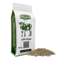 🐮 خوراک گاو (پرواری)